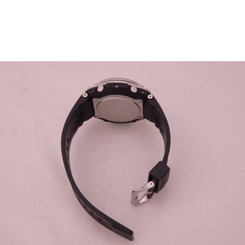 CASIO カシオ/G-SHOCK/G-STEEL/電波ソーラー/GST-W110//002************/ABランク/76
