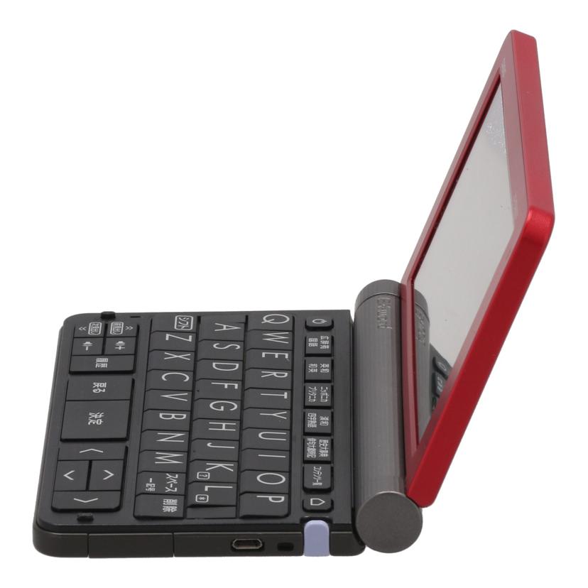 CASIO カシオ /電子辞書/EX-word/XD-JTSR6000//311CW91EA014357/Bランク/75