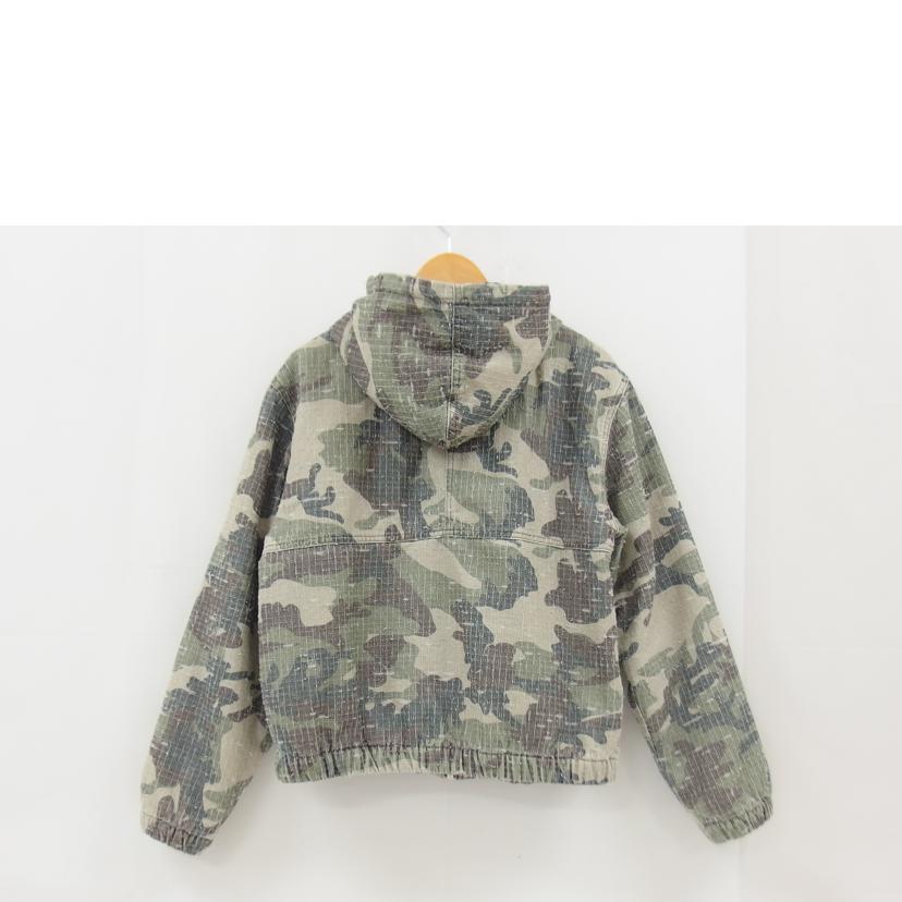 STUSSY ステューシー/WORK JACKET CAMO/115775//Bランク/04