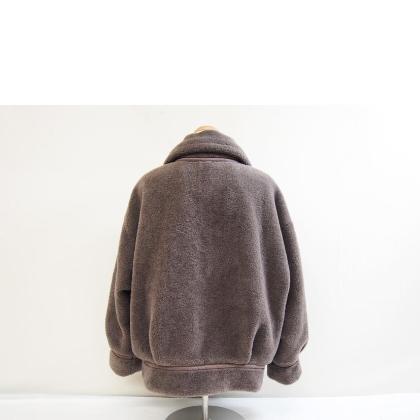 rienda リエンダ/フェイクファームートンコート/116EA630-0930//Aランク/71