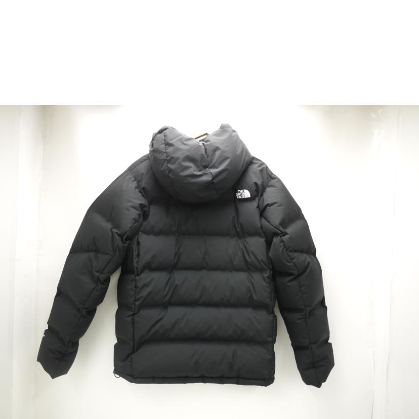 NORTHFACE ノースフェイス/ビレイヤーパーカー黒/N91815//Aランク/69