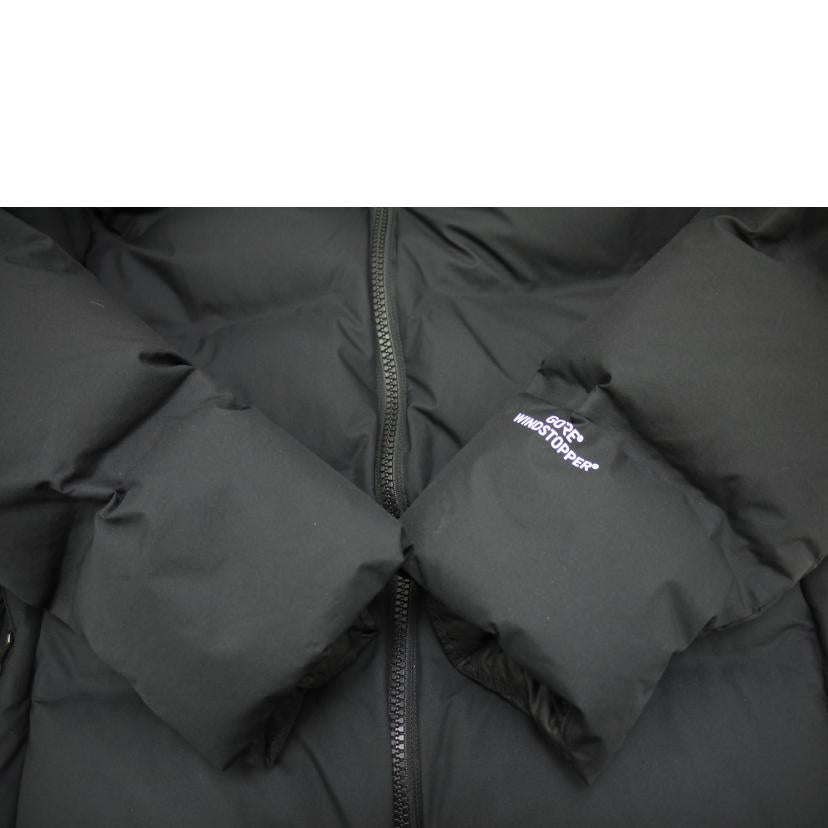 NORTHFACE ノースフェイス/ビレイヤーパーカー黒/N91815//Aランク/69