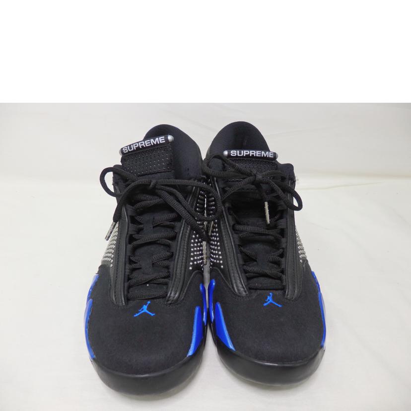 NIKE ナイキ/SUPREME × NIKE AIR JORDAN 14 RETRO/27.0cm/BV7630-004//ABランク/84