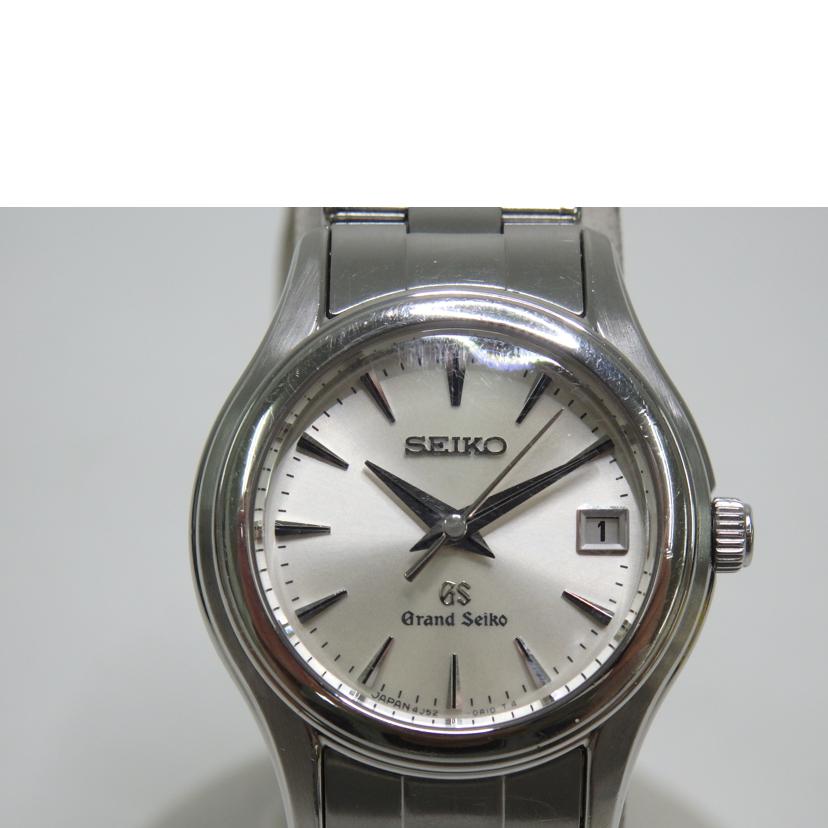 SEIKO/Grand Seiko/レディースクォーツ/4J52-0A10//270***/Bランク/84