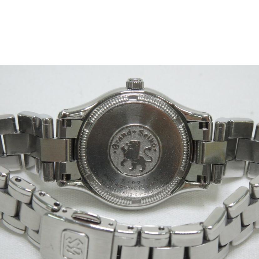 SEIKO/Grand Seiko/レディースクォーツ/4J52-0A10//270***/Bランク/84