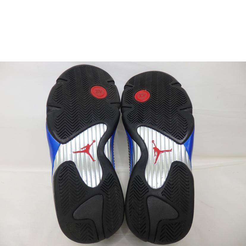 NIKE ナイキ/SUPREME × NIKE AIR JORDAN 14 RETRO/27.0cm/BV7630-004//ABランク/84