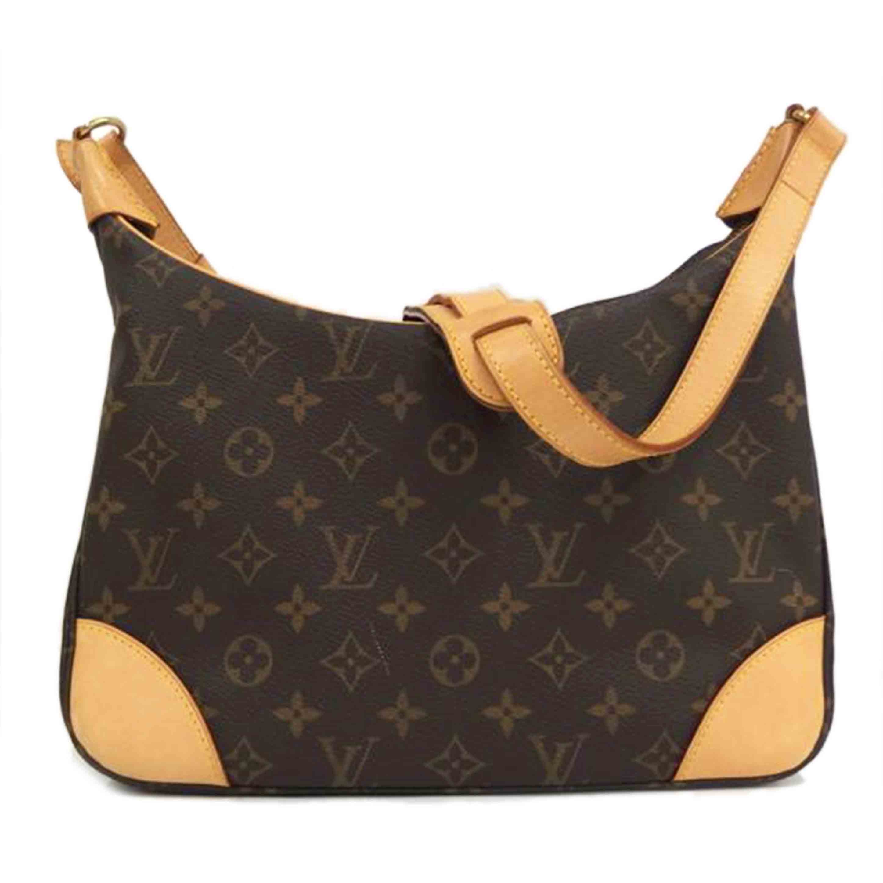 LOUIS　VUITTON ﾙｲｳﾞｨﾄﾝ/ブローニュ30／モノグラム/M51265//AS0***/SAランク/82