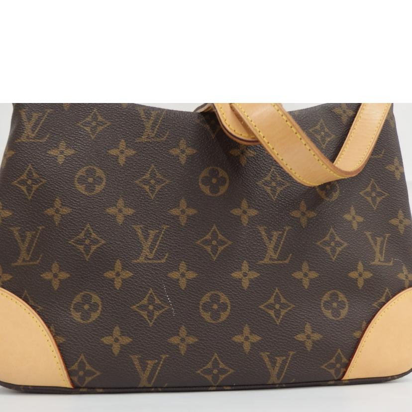 LOUIS VUITTON ルイヴィトン/ブローニュ30/モノグラム/M51265//AS0***/Aランク/82