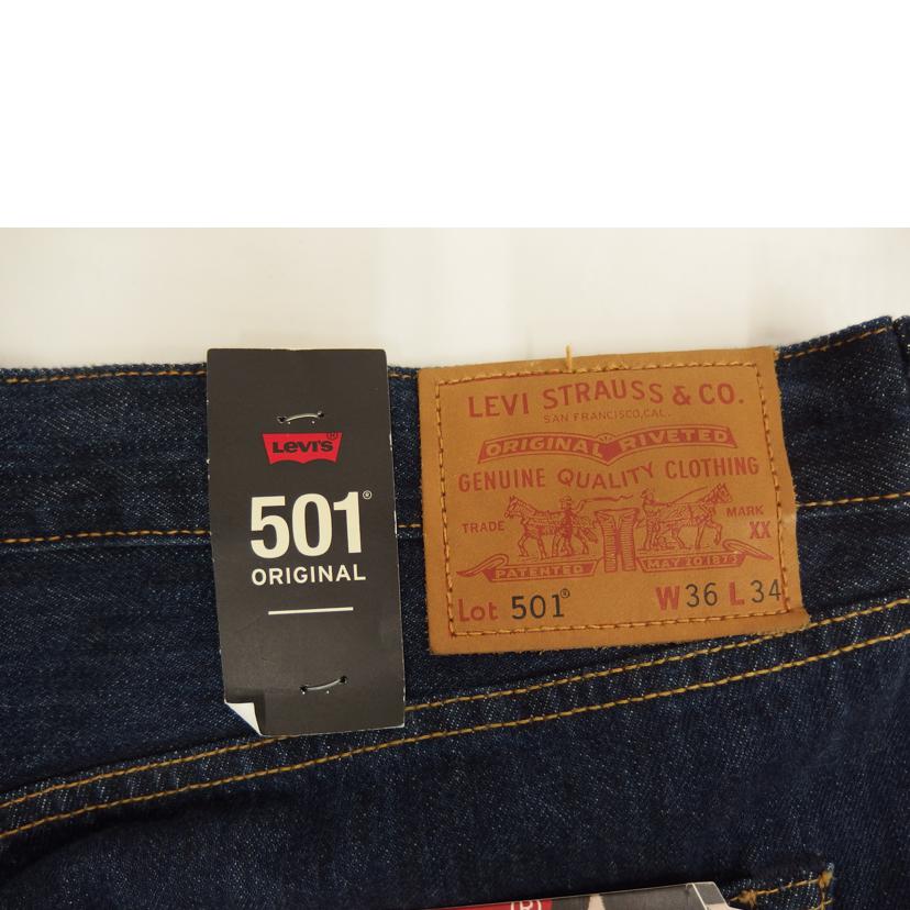 Levis リーバイス/501/PREMIUM/USA製/501//サイズW36L34/ABランク/82