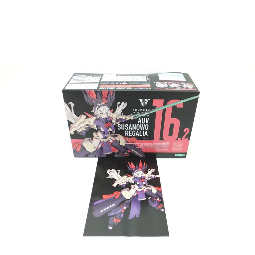 KOTOBUKIYA コトブキヤ/1/1 皇巫 スサノヲ レガリア 「メガミデバイス」/KP699//SAランク/88