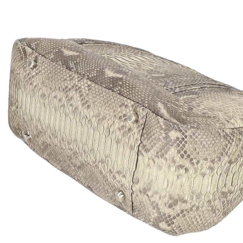 /トートバッグ/パイソン//ABランク/93