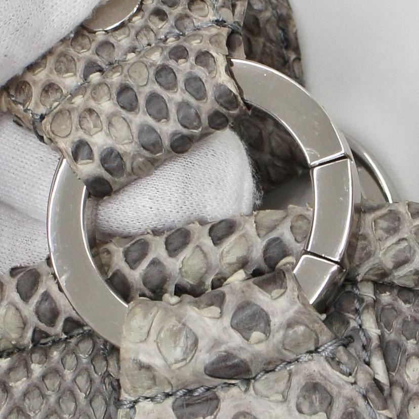 /トートバッグ/パイソン//ABランク/93