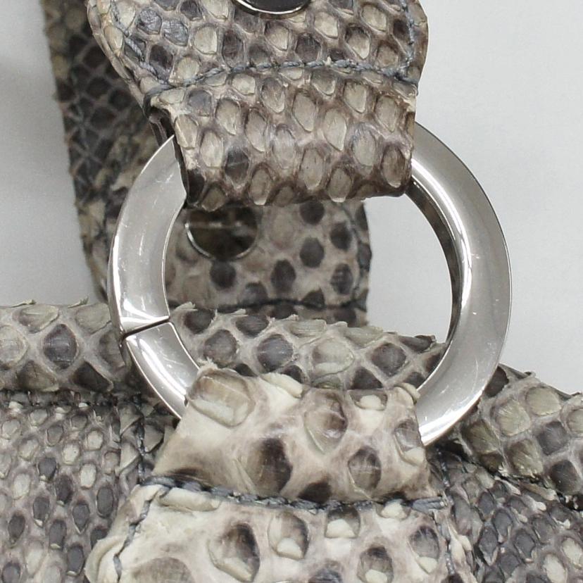 /トートバッグ/パイソン//ABランク/93