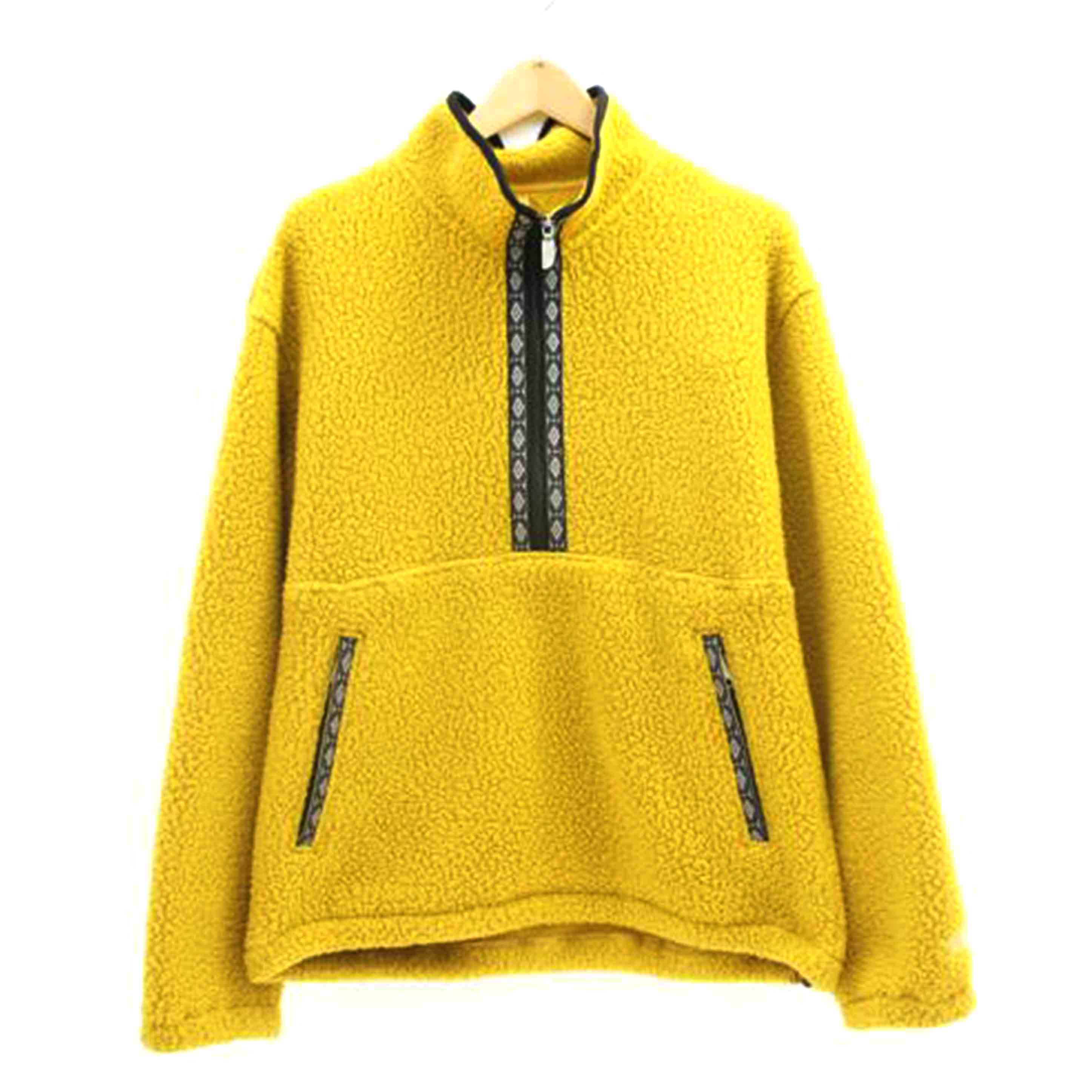 THE NORTHFACE PURPLELABEL ノースフェイスパープルレーベル/ポーラテックフィールドプルオーバー/NA2950N//ABランク/09