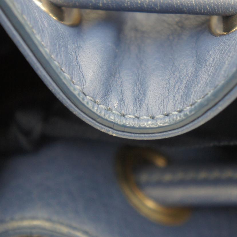 COLE HAAN コール・ハーン/巾着型ハンドバッグ//Bランク/93