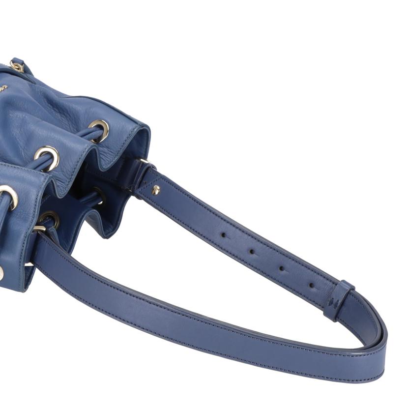 COLE HAAN コール・ハーン/巾着型ハンドバッグ//Bランク/93