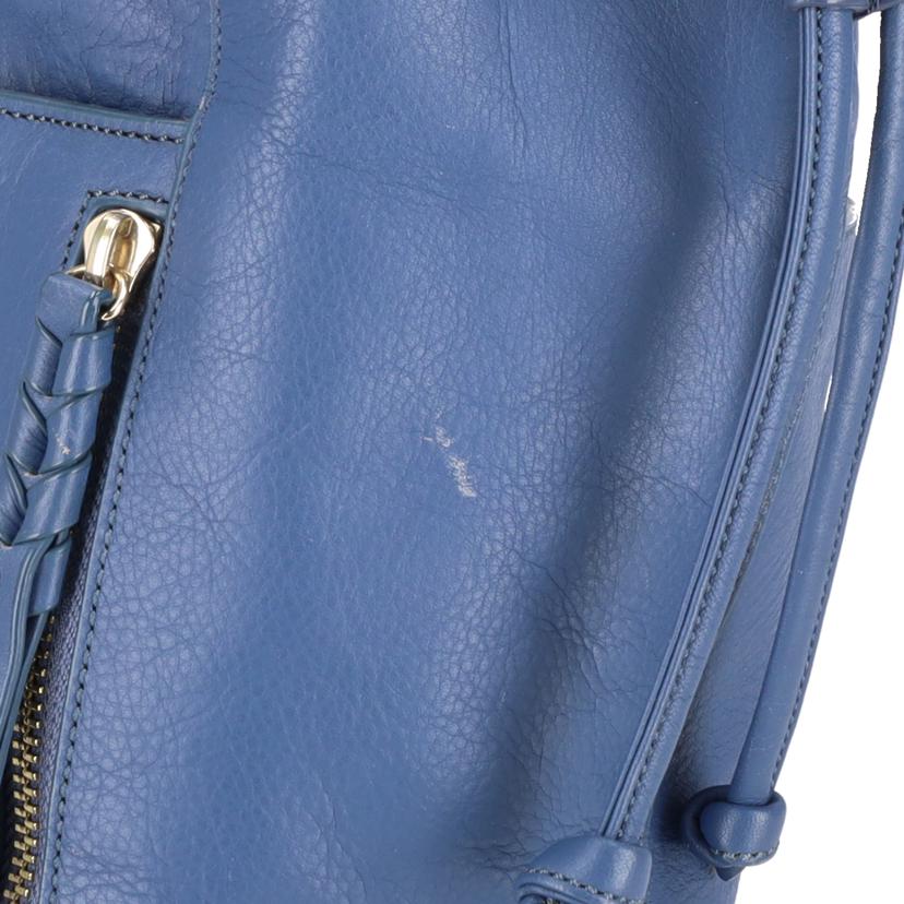 COLE HAAN コール・ハーン/巾着型ハンドバッグ//Bランク/93