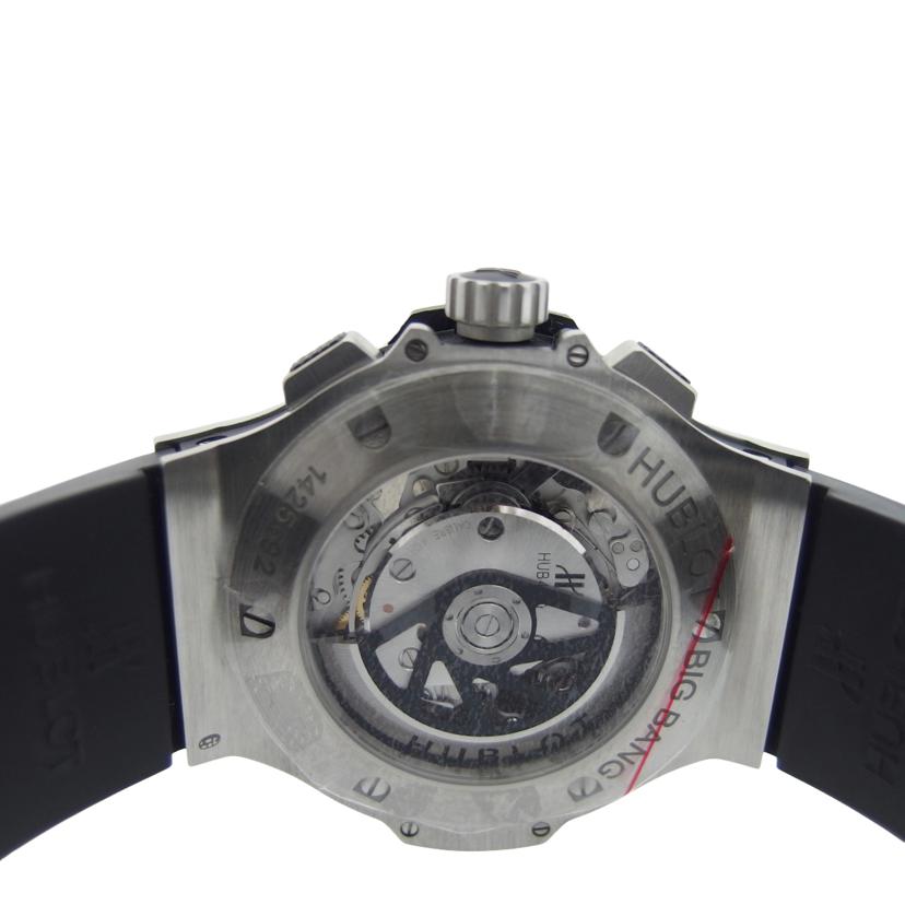 HUBLOT ウブロ/ビッグバンエボリューション スチール/自動巻き/301.SX.1170.RX//142****/Aランク/04