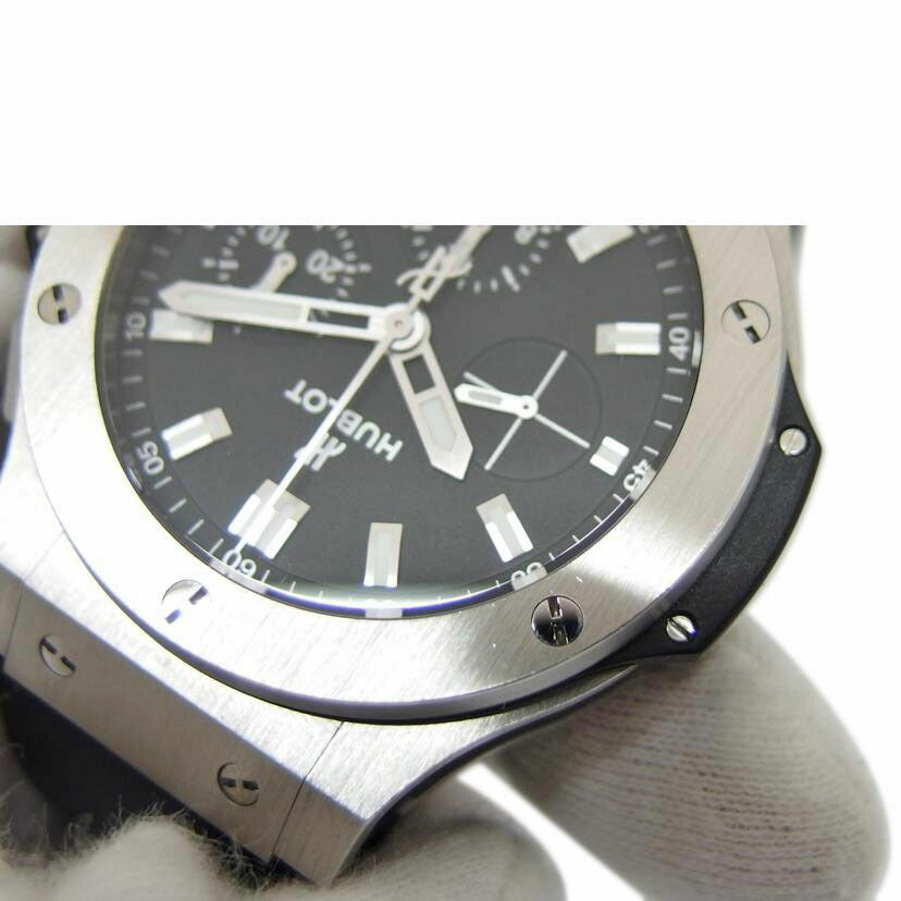 HUBLOT ウブロ/ビッグバンエボリューション スチール/自動巻き/301.SX.1170.RX//142****/Aランク/04