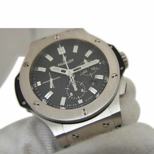 HUBLOT ウブロ/ビッグバンエボリューション スチール/自動巻き/301.SX.1170.RX//142****/Aランク/04