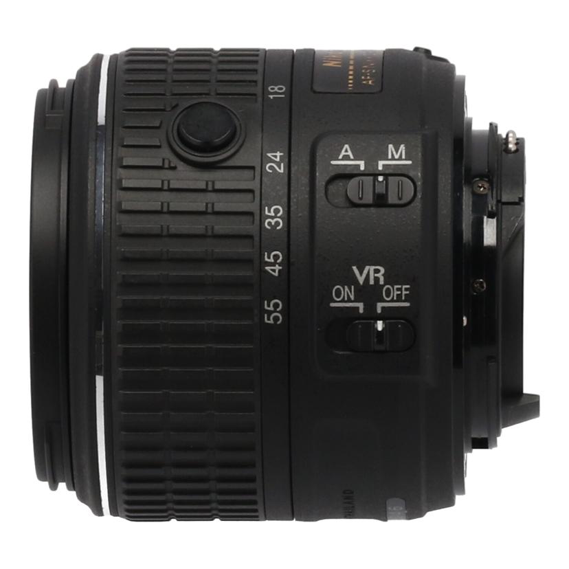 Nikon ニコン /交換レンズ/18-55mm/AF-S DX 18-55mm f3.5-5.6G VR II//20009046/Bランク/67