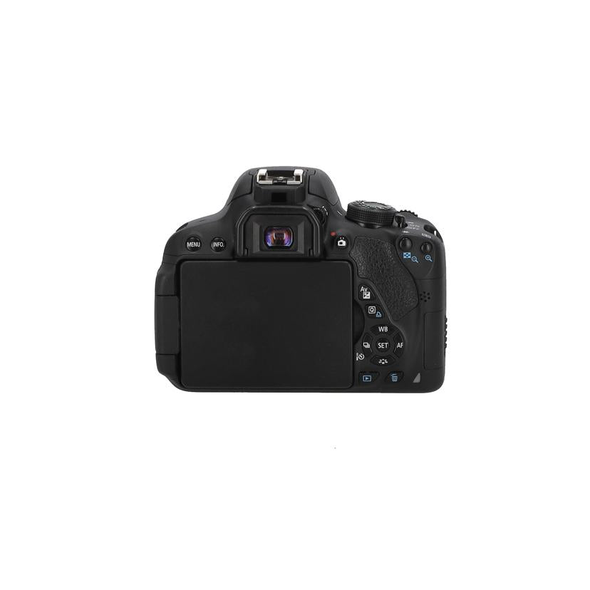 CANON キャノン/一眼レフカメラ/EOS KissX7i レンズキット//011035014120/ABランク/78