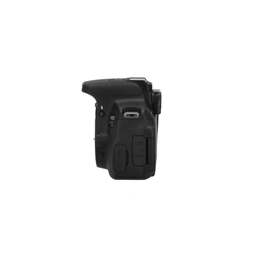 CANON キャノン/一眼レフカメラ/EOS KissX7i レンズキット//011035014120/ABランク/78