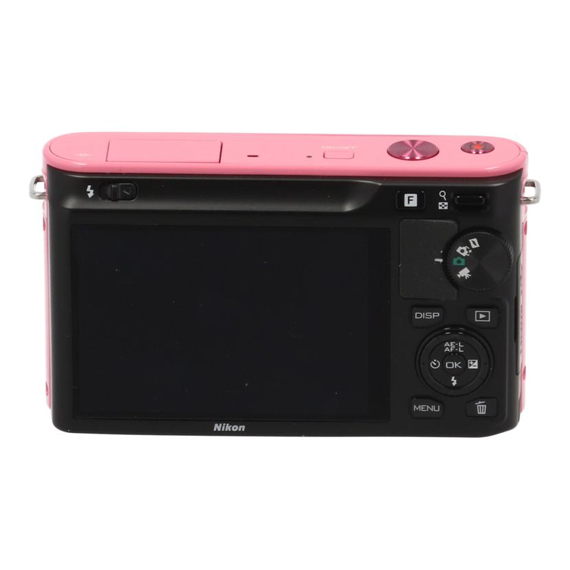 Nikon ニコン/ミラーレス一眼ボディ/Nikon1 J1 ボディ//23004530/ABランク/89