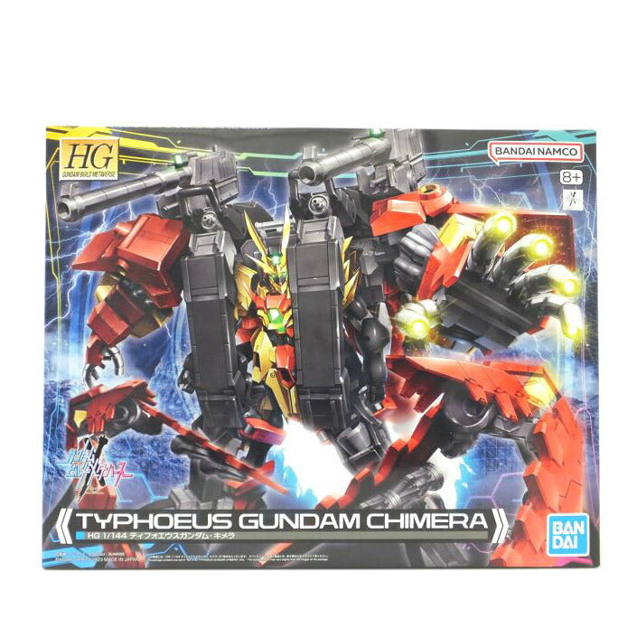 BANDAI バンダイ/1/144 HG ティフォエウスガンダム・キメラ 「ガンダムビルドメタバース」//SAランク/88