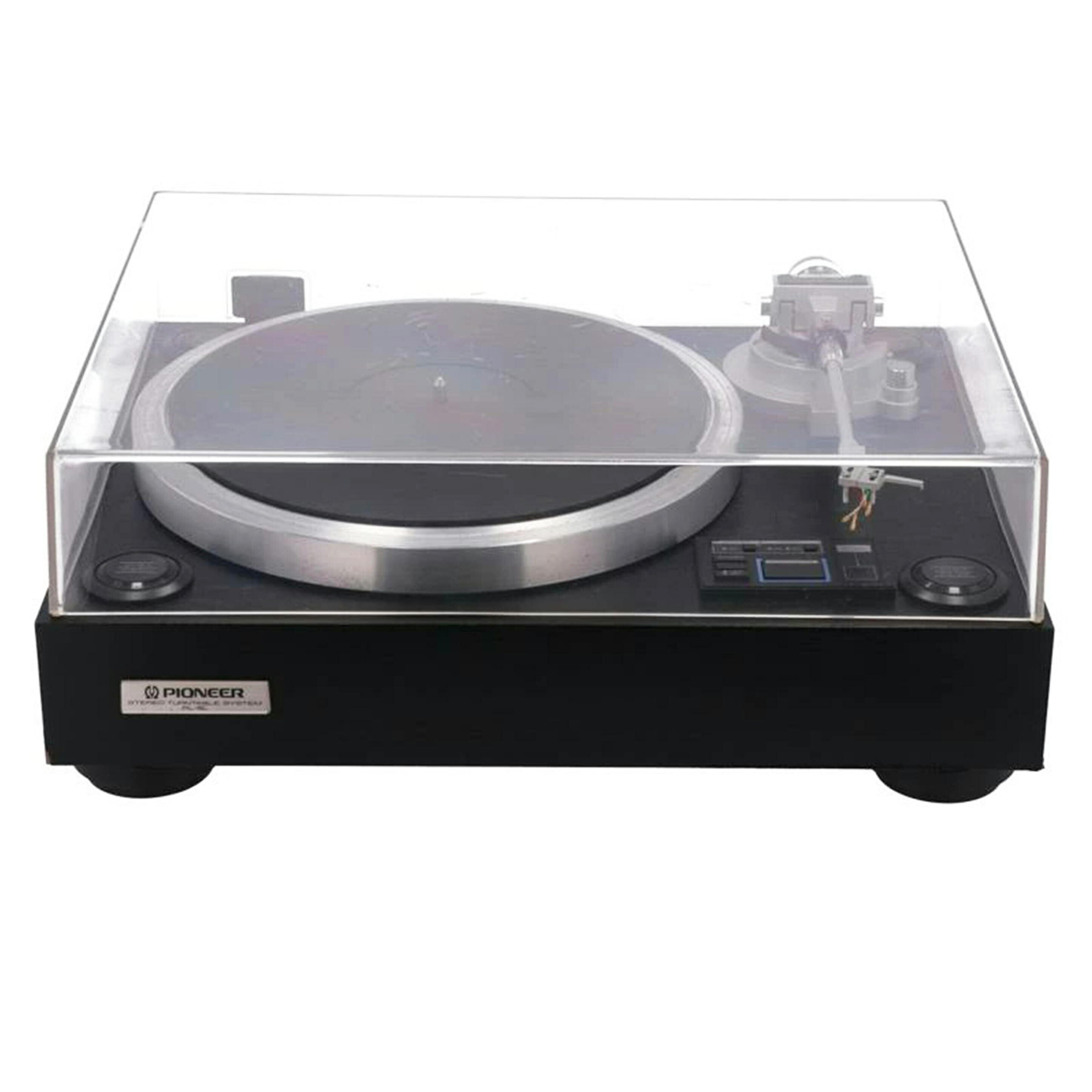 Pioneer パイオニア /レコードプレーヤー/PL-5L//FT7290/Bランク/24