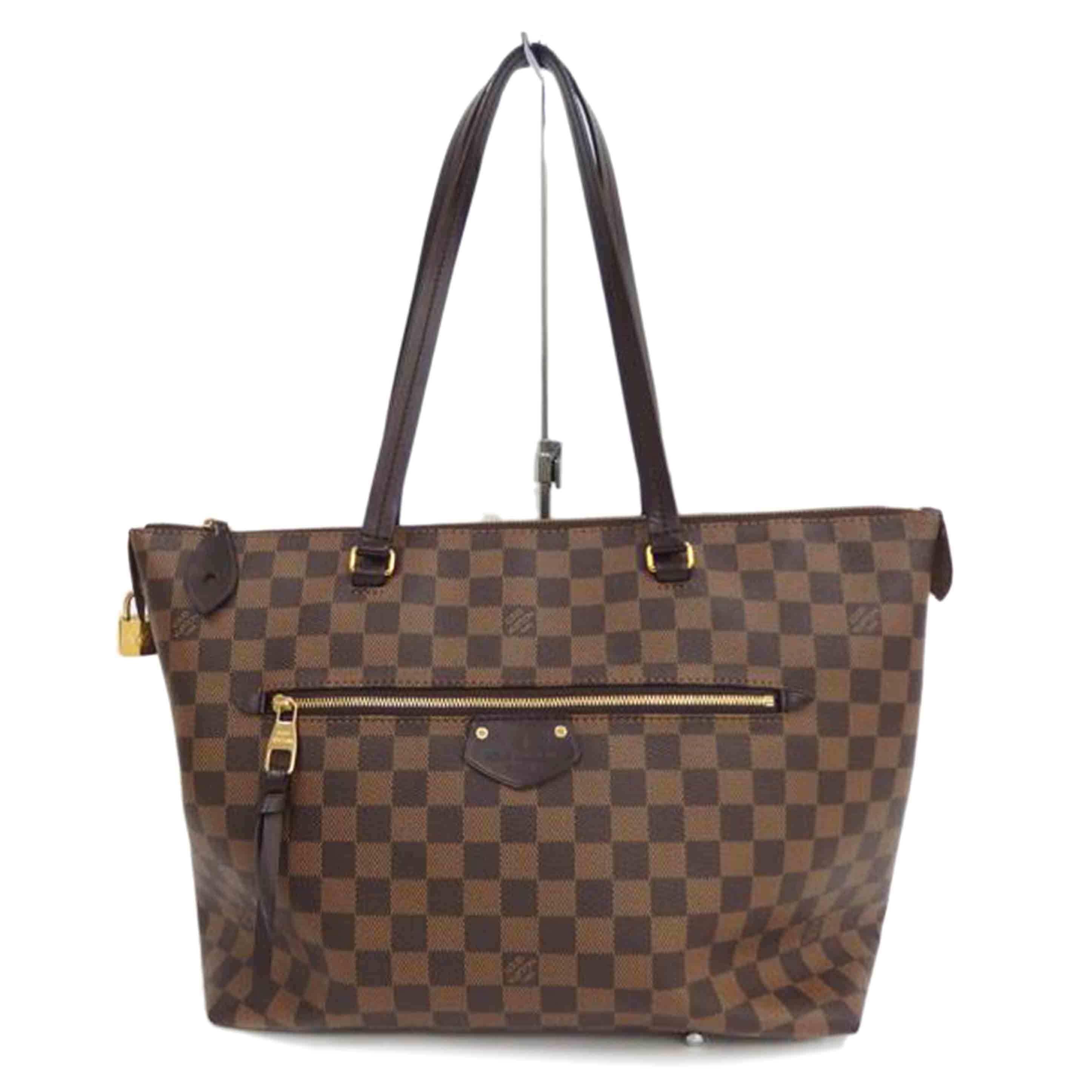 LOUIS VUITTON ルイヴィトン/イエナMM/ダミエ/エベヌ/N41013//FL2***/Bランク/82