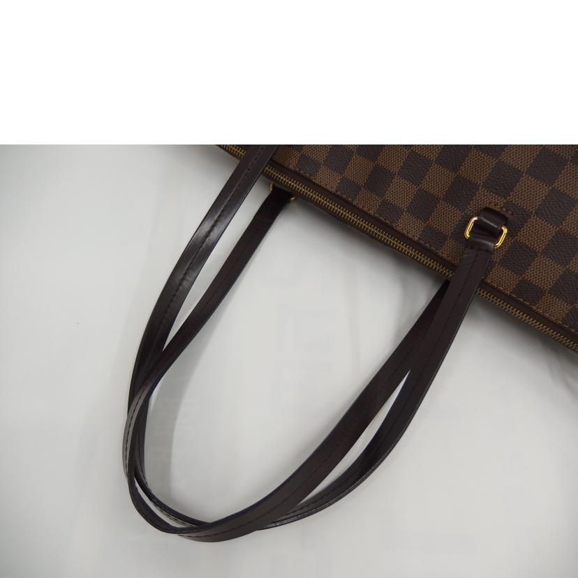 LOUIS VUITTON ルイヴィトン/イエナMM/ダミエ/エベヌ/N41013//FL2***/Bランク/82