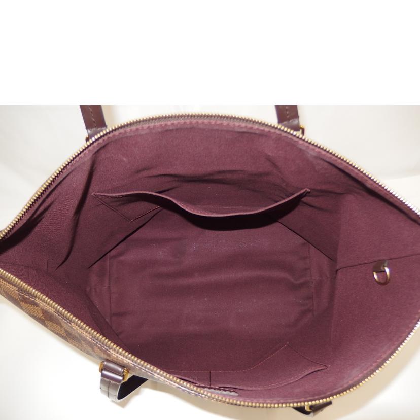 LOUIS VUITTON ルイヴィトン/イエナMM/ダミエ/エベヌ/N41013//FL2***/Bランク/82