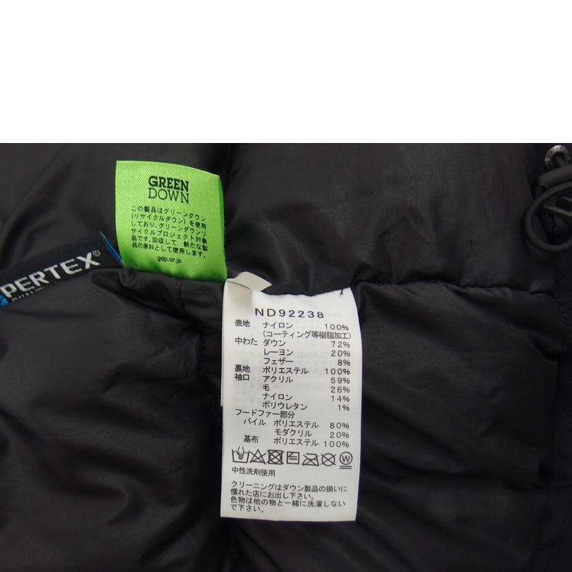 THE NORTH FACE ノースフェイス/アンタークティカパーカー/ND92238//ABランク/04