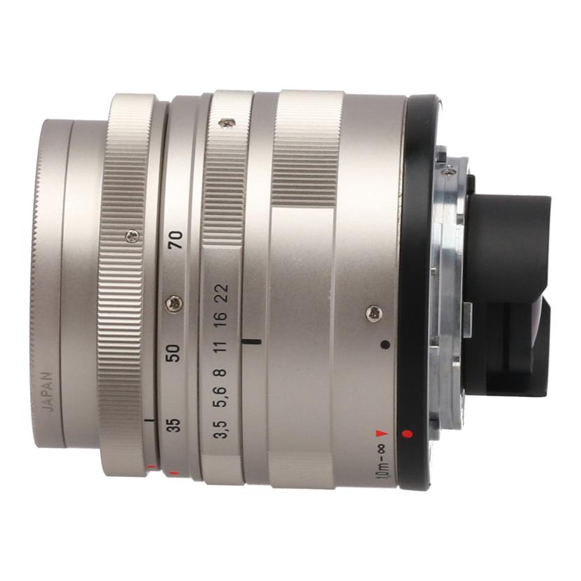 CONTAX コンタックス /交換レンズ/バリオゾナー35-70mm/Vario-Sonnar T*35-70mm F3.5-5.6(G)//10867391/Bランク/82