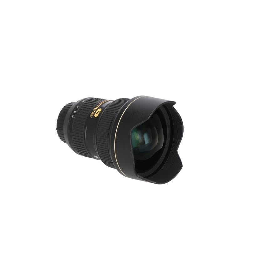 NIKON ニコン/一眼レフレンズ/ AF-S 14-24/2.8G ED//206777 /Aランク/78