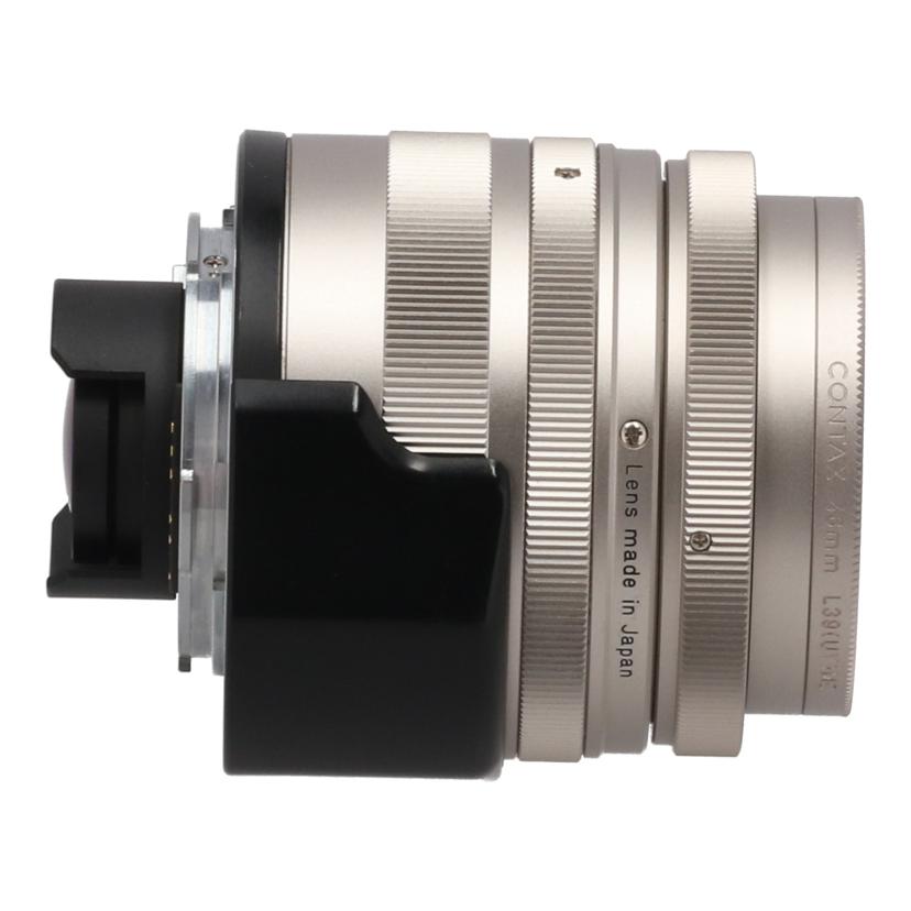 CONTAX コンタックス /交換レンズ/バリオゾナー35-70mm/Vario-Sonnar T*35-70mm F3.5-5.6(G)//10867391/Bランク/82