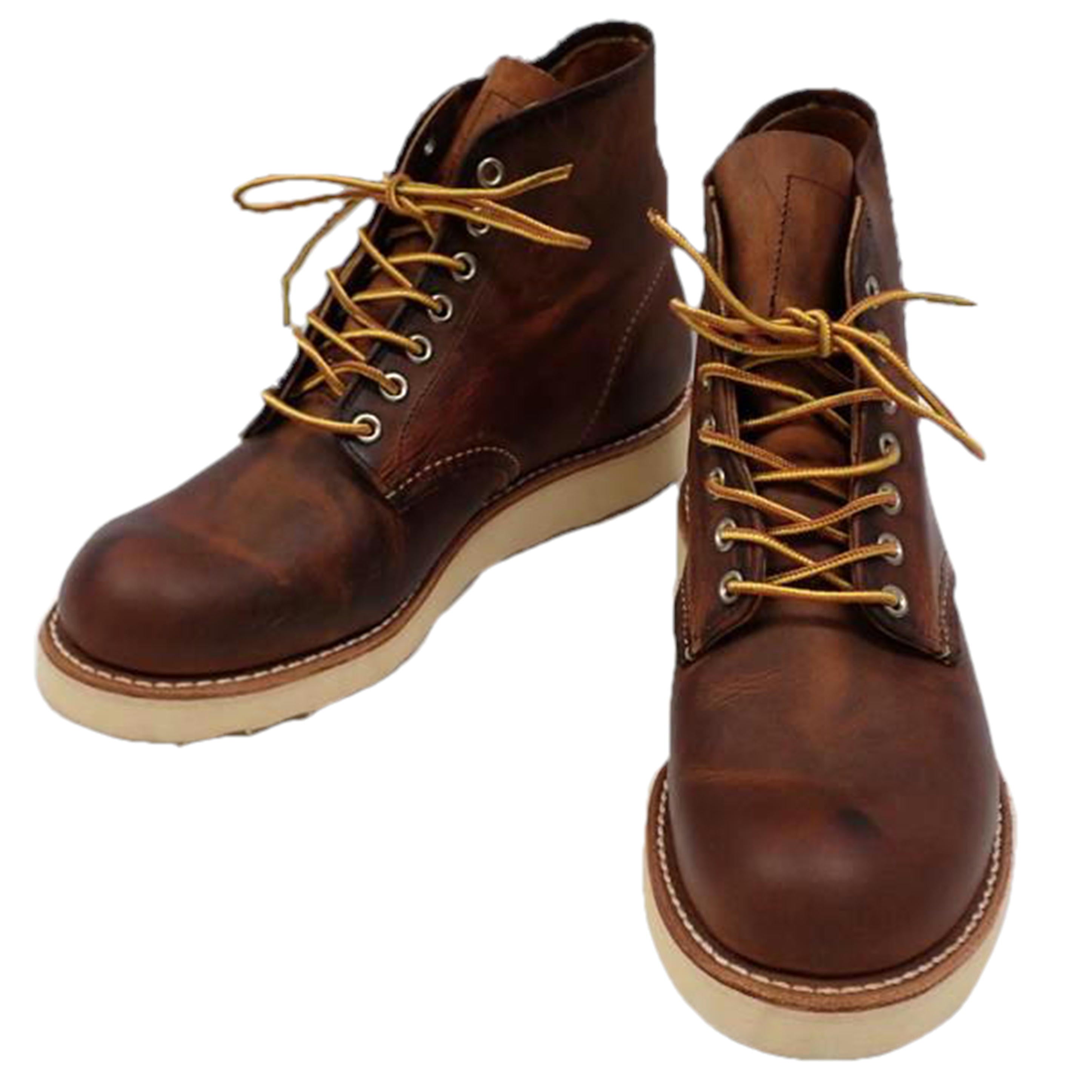 RED WING レッドウイング/6インチ クラシック ラウンド/9111//25.5cm/Bランク/62