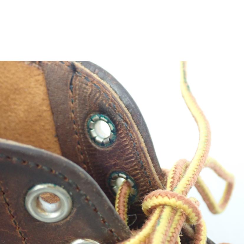 RED WING レッドウイング/6インチ クラシック ラウンド/9111//25.5cm/Bランク/62