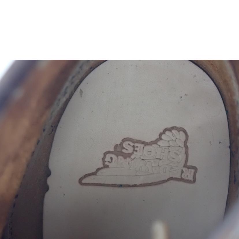 RED WING レッドウイング/6インチ クラシック ラウンド/9111//25.5cm/Bランク/62