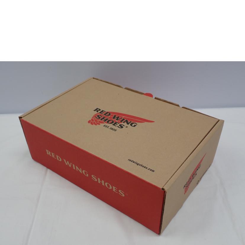 RED WING レッドウイング/6インチ クラシック ラウンド/9111//25.5cm/Bランク/62