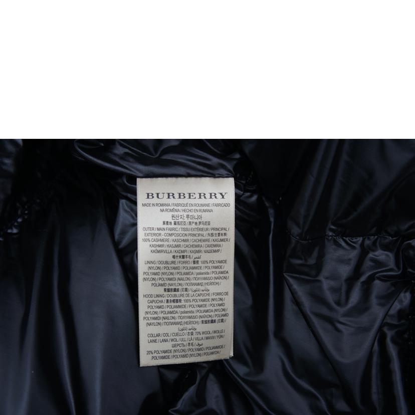 BURBERRY バーバリー/MANDERLEY/ダウンジャケット/8006712//Aランク/94