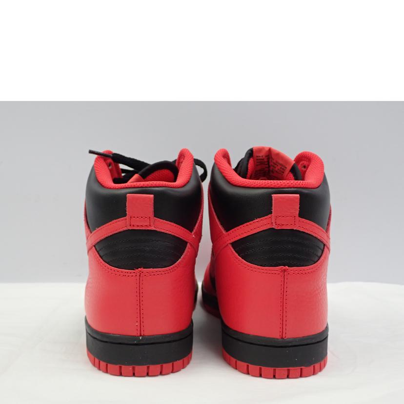 NIKE ナイキ/DUNK HIGH/317982-038//26.0cm/Aランク/62
