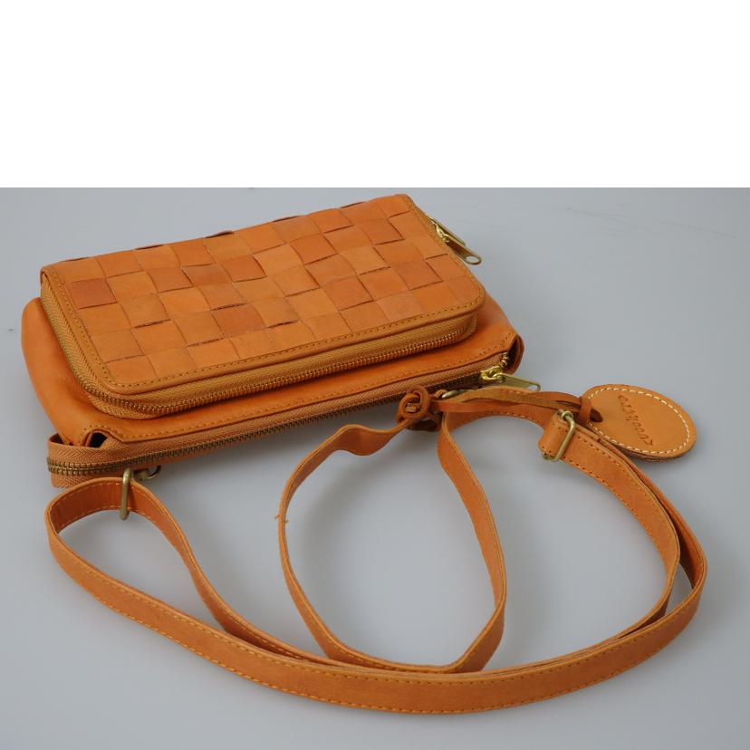 Zucchero ズッケロ/ショルダーバッグ//Aランク/76