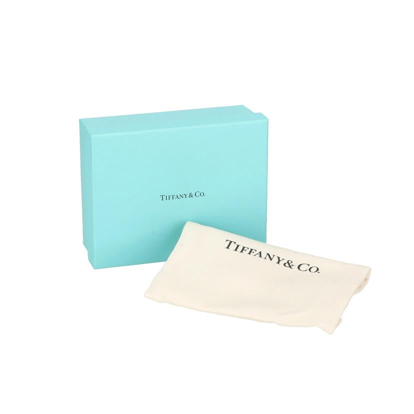 Tiffany&Co ティファニー/リターントゥティファニージップカードケース/72019792//Sランク/93