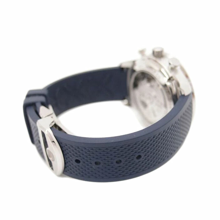 IWC アイダブリューシー/ポルトギーゼ・クロノグラフ/2022年購入/自動巻き/IW381620//638****/Aランク/69