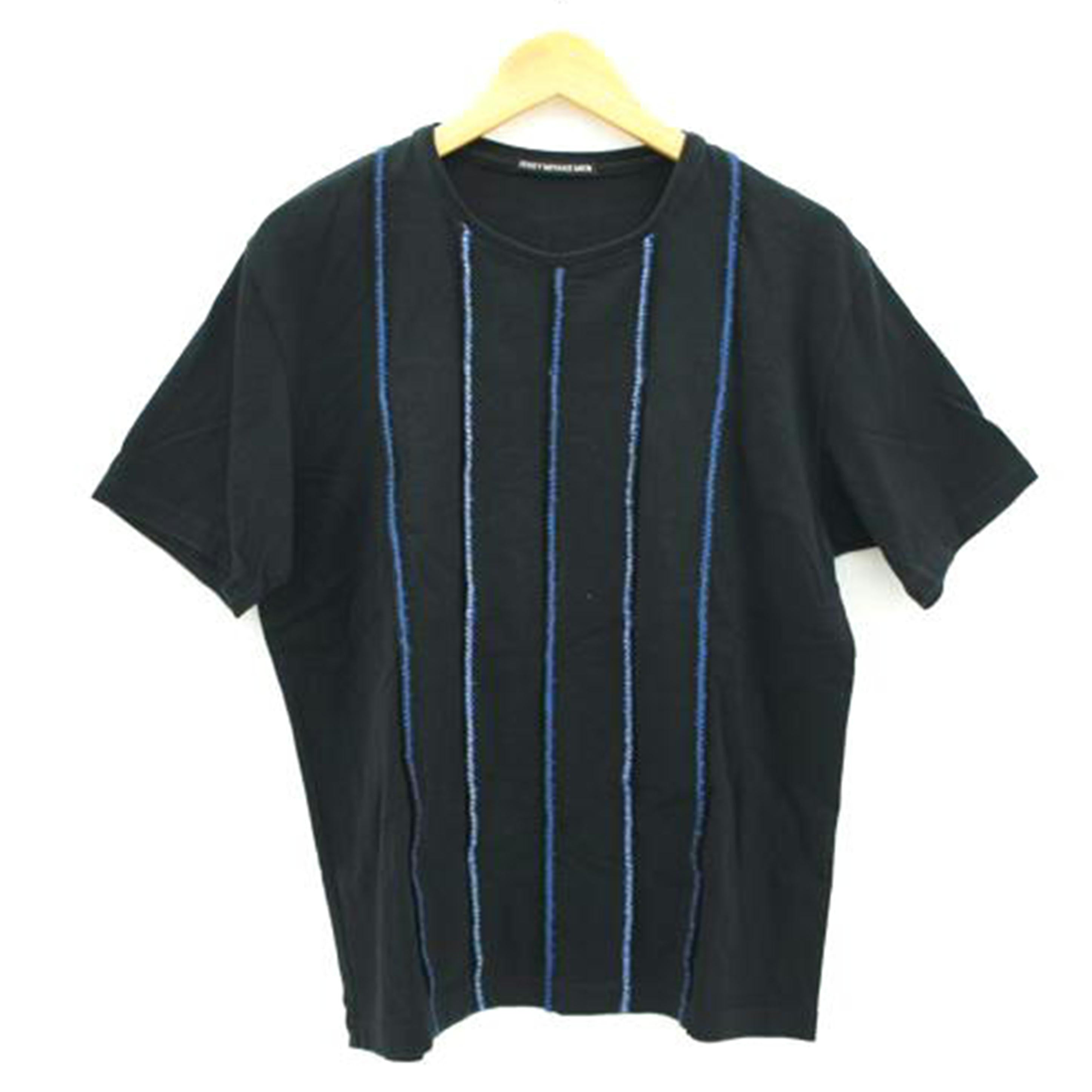 ISSEY MIYAKE MEN イッセイミヤケメン/ブルーステッチ 半袖Tシャツ/ME21JK443//サイズ 2/Bランク/05
