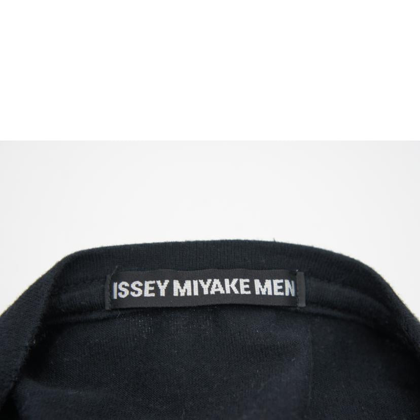 ISSEY MIYAKE MEN イッセイミヤケメン/ブルーステッチ 半袖Tシャツ/ME21JK443//サイズ 2/Bランク/05
