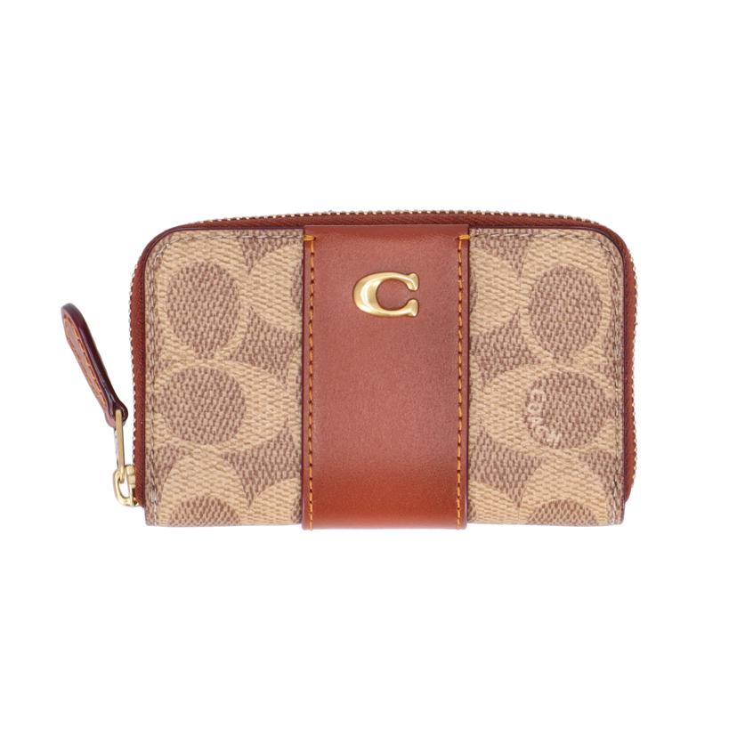 COACH コーチ/エッセンシャルスモールジップ/CR552//M23**/Sランク/93