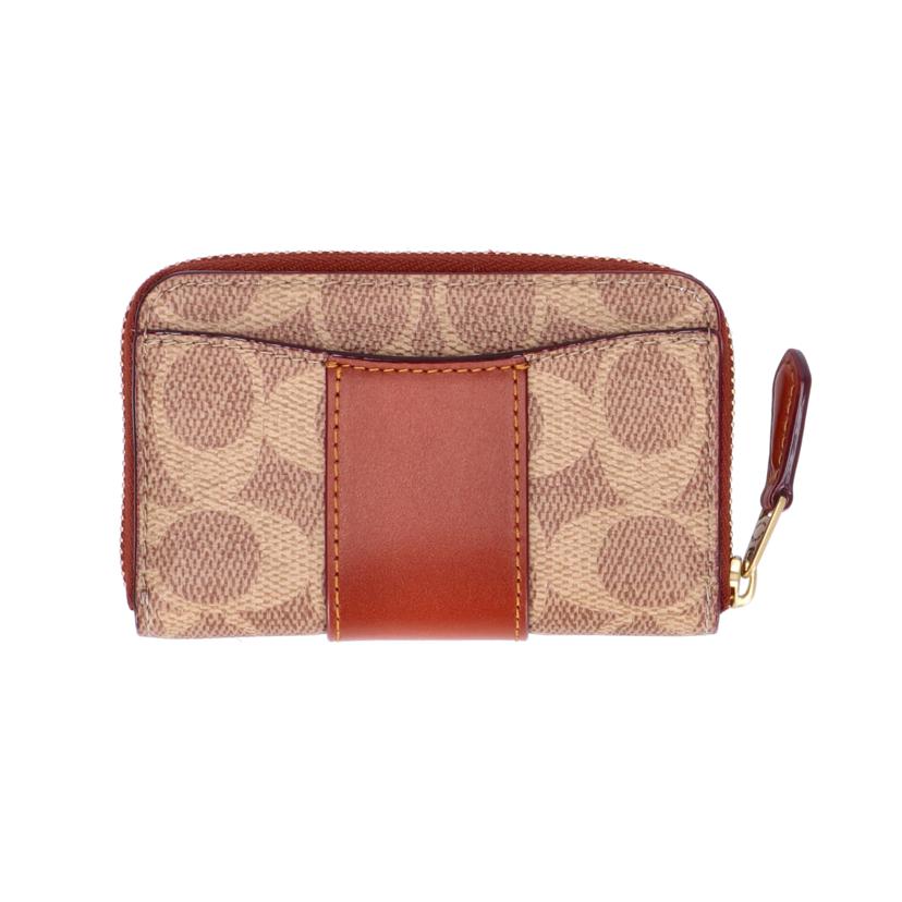 COACH コーチ/エッセンシャルスモールジップ/CR552//M23**/Sランク/93